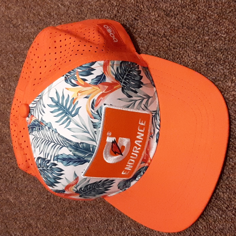 NWOT- Gatorade Endurance Kona 2019 Hat